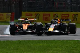 Lando Norris doet bijzondere uitspraak over Nürburgring-race van Max Verstappen