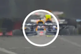 Beelden wijzen uit: Max Verstappen gebruikte sluwe tactiek om F1-collega het bos in te sturen