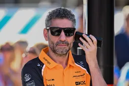 McLaren plaatst opmerkelijke foto en krijgt wind van voren
