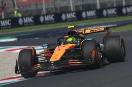 'McLaren is autovoordeel mogelijk kwijtgeraakt door ingreep na DNF Lando Norris'