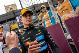 Lando Norris kwaad over bewondering zege Max Verstappen: 'Ik hoor mensen...'