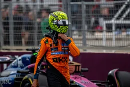 Olav Mol ziet McLaren-baas leugen verspreiden over Lando Norris