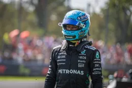 George Russell en Mercedes komen er niet uit: contractbesprekingen verpest door Max Verstappen