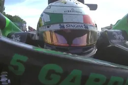 Video: Collega F1-coureur kijkt met open mond naar Max Verstappen: 'Deze gast...'