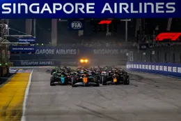 McLaren doet belangrijke voorspelling over race in Singapore