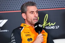 Andrea Stella deelt stiekeme sneer uit aan Max Verstappen