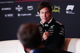 Toto Wolff voorspelt nachtmerrie-scenario voor Max Verstappen en Red Bull Racing