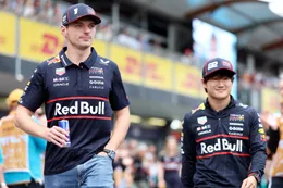 Yuki Tsunoda doet opvallende uitspraak en hint op titelkansen voor Max Verstappen