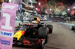 Held van Max Verstappen laat na jarenlange radiostilte plots van zich horen