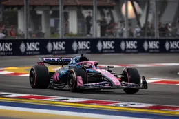 F1-coureur ontbreekt op startgrid GP Singapore na ingrijpende wijziging