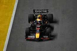Red Bull-coureur in zak en as na GP Singapore: 'Absoluut het slechtste ooit...'