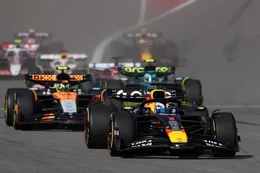 Uitslag sprintrace F1 Grand Prix Verenigde Staten 2025