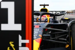 Max Verstappen komt met somber bericht voor Red Bull na zege in sprintrace