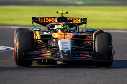 Lando Norris zorgt voor opschudding met onthulling over ongewone tactiek in Mexico