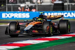 Uitslag race F1 Grand Prix Mexico 2025