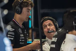 Schumacher heeft geheime informatie: 'George Russell stopt samenwerking met Toto Wolff'