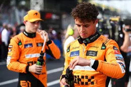 Max Verstappen officieel verslagen door McLaren in Singapore