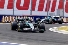 BREAKING: Mercedes kondigt rijdersduo voor 2026 aan