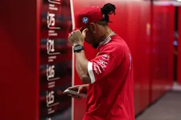 Zeer droevig bericht vanuit Hamilton-kamp na GP Singapore