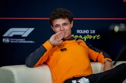 Lando Norris voorspelt slecht nieuws voor Oscar Piastri