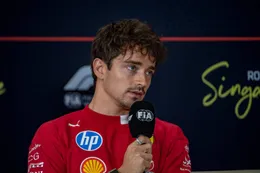 Charles Leclerc krijgt nieuw thuis aangeboden na ruzie met Ferrari