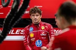 Charles Leclerc heeft het helemaal gehad bij Ferrari: 'Het spijt me heel erg, maar...'