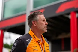 Zak Brown pareert heftige claim over Oscar Piastri tijdens rechtszaak: 'Duidelijk belachelijk'