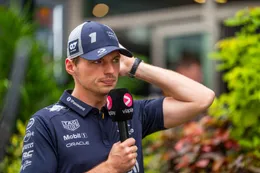 Max Verstappen geeft Lando Norris belangrijke les mee: 'Zo werkt het nu eenmaal!'