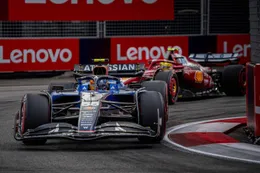 Formule 1-team wisselt coureurs voorafgaand aan GP Mexico