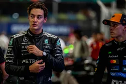 George Russell noemt cruciale reden waarom hij zijn Mercedes-contract niet wil verlengen