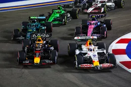 Carrière van Red Bull-rijder onzeker: team geeft instructie om zitje te behouden
