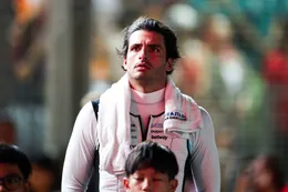 Formule 1-coureur flink onder vuur na gezeur over vriendinnen op tv