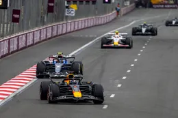 Helmut Marko ziet Red Bull-talent als bedreiging voor Max Verstappen: 'Hij heeft ook geen...'