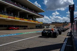 Interne problemen bij Red Bull vlak voor GP van Austin: 'Dat is bullshit'