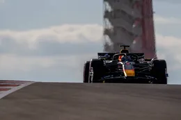 Goede vriend zit Max Verstappen ernstig dwars tijdens race in Verenigde Staten