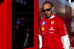 Lewis Hamilton verklaart ineenstorting aan het eind van GP Verenigde Staten: 'Plotseling had ik...'