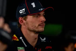 Martin Brundle passeert Max Verstappen en wijst volgende wereldkampioen aan