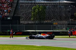 Bizarre wending: Red Bull-coureur aangewezen als dader van bijna-horrorcrash