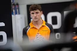 Belangrijke update over Red Bull-transfer McLaren-talent