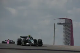 Levensgevaarlijk: FIA-interventie zorgt voor fysieke problemen tijdens GP Verenigde Staten