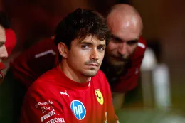 'Ferrari-baas en toptechnicus vliegen elkaar in de haren na uitspraken Charles Leclerc'