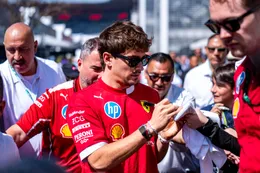 Charles Leclerc komt met horror-voorspelling voor Max Verstappen: 'McLaren zit...'