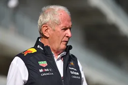 Helmut Marko baalt als een stekker: 'Een grote fout...'