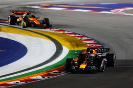 Lando Norris geeft toe: McLaren-coureur probeerde Max Verstappen te saboteren