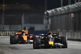 FIA helpt Lando Norris in Singapore: had McLaren-coureur speciale vlag moeten krijgen?