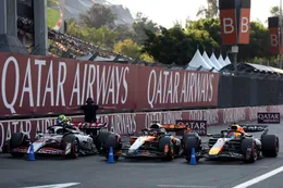 FIA past startopstelling voor race in Mexico direct aan na kwalificatie; geluk voor McLaren