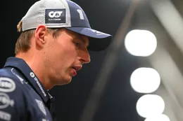 Max Verstappen zenuwachtig over Red Bull-aanpassing in Singapore