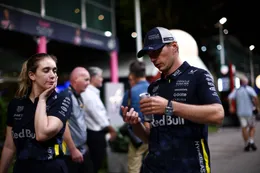 Max Verstappen komt met duidelijke reactie op kritiek na Nürburgring-zege