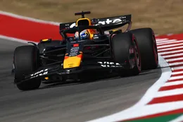Uitslag sprint kwalificatie F1 Grand Prix Verenigde Staten 2025