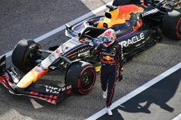 'Red Bull nam groot risico met auto Max Verstappen tijdens sprintkwalificatie GP Verenigde Staten'